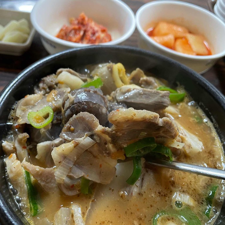 일산순댓국 맛집 리스트 만들어 봤습니다.